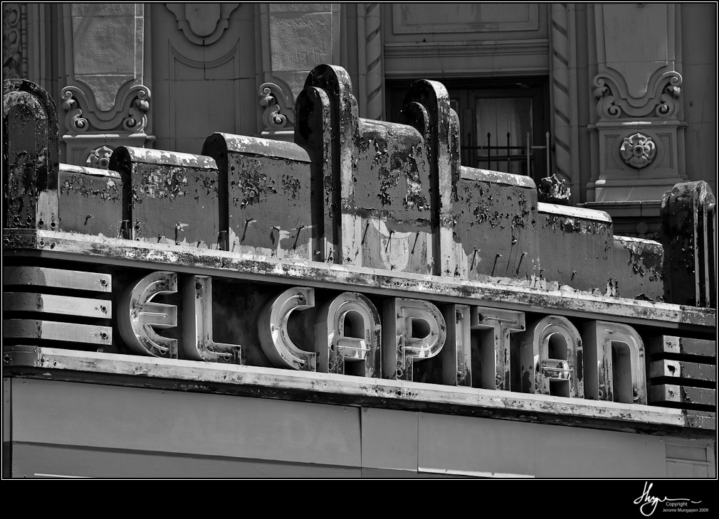 folly-2009 el capitan no more